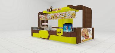 ร้าน N&B เครป สาขา โลตัส บุรีรัมย์ 